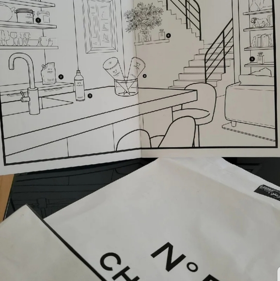 Limited Edition Chanel Factory 5 CollectionThe Sparkling Body Gel - Picture 5 of 6